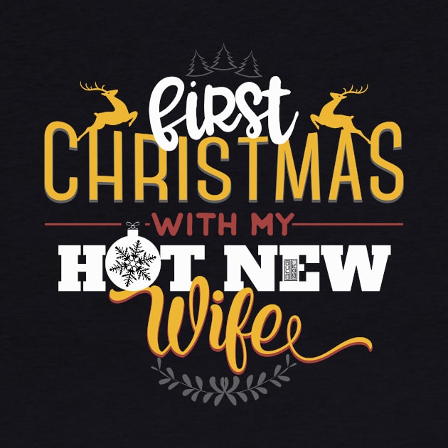 FIRST CHRISTMAS W/ MY HOT NEW WIFE OTHER HALF by porcodiseno